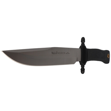 Knife Muela Tactical Rubber Handle 220mm (MOUFLON-23)