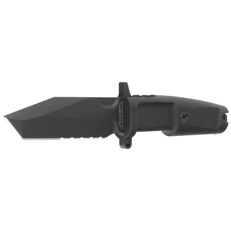 Extrema Ratio Knife Fulcrum C FH Black Forprene, Black N690 (04.1000.0110/BLK)
