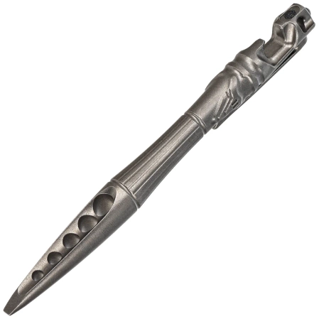 RikeKnife Alien 4 Dark Gray Titanium, Damasteel by Richard Wu (RK-ALIEN4-DG)