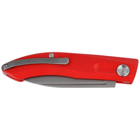 Real Steel Stella Red G10, Greywash VG-10 by Poltergeist Works (7053)