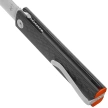 Fox Chnops Knife 3K Carbon Fiber, Satin M390 by Riccardo Gobbato (FX-543 CFO)