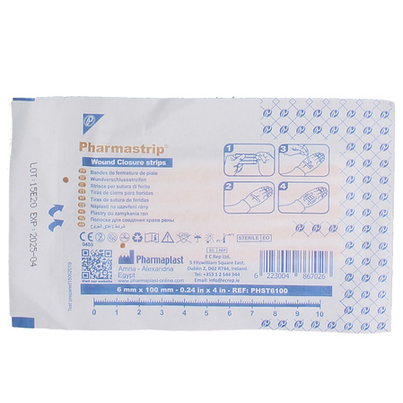 Zestaw uzupełniający 1 do apteczki Typ 510 (ZU510T1)