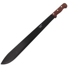 Herbertz CJH Heavy Machete Dark Wood, Black 420 (ART000122)