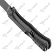 WE Knife Primoris Black Titanium, Black Stonewashed (20047A-3)