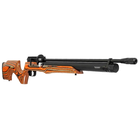 Reximex Lyra Orange Laminated 4.5mm PCP Air Rifle