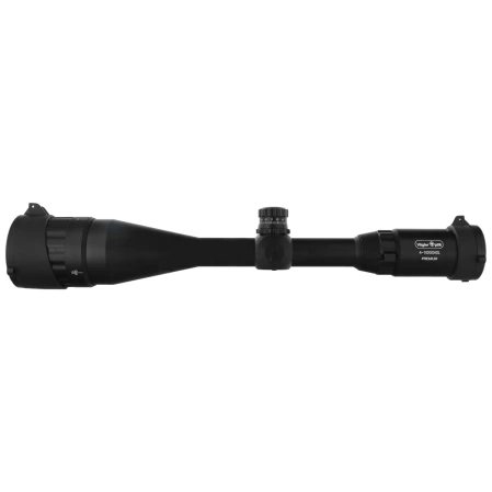 Luneta celownicza Vögler Optik Premium 4-16x50AOL Mil-Dot 1'' z podświetleniem i paralaksą, montaż 11mm