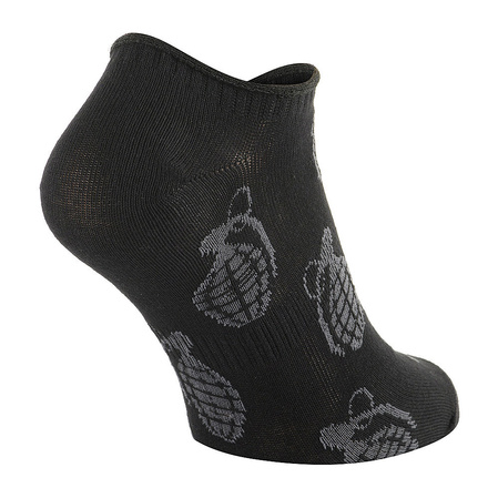 Summer socks M-Tac Grenades Black (30907702)