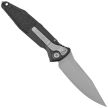 Microtech Socom Elite Auto S/E Automatic Knife Black Aluminum, Apocalyptic M390MK by Tony Marfione (160A-10AP)