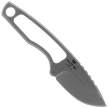Fox KS Short Stonewashed Skeletonized Niolox by GZ Tactical Knives (FX-626)