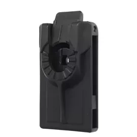 Mocowanie na pas ESP Roto 360° Belt Clip z Quick Change, wsuwane (UBC-05-A BK)