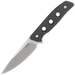 Nóż Za-Pas Ambro Black G10, Satin 1.4116S (AM-SAT-G10-BL)