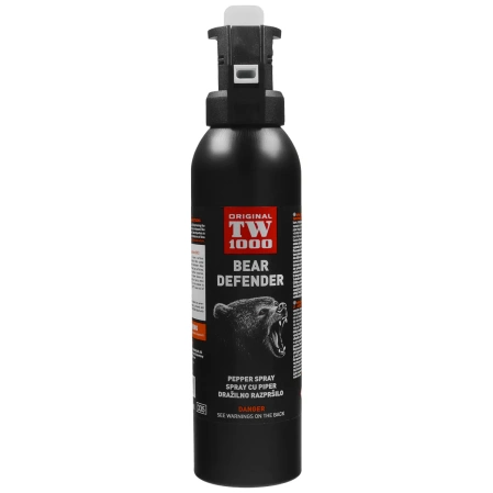 Hoernecke TW1000 Bear Defender Pepper Spray 225 ml - Fog