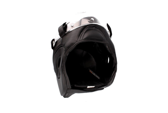 Bonowi Prisoner Transportation Helmet incl. Spitting Protection (1800110-T)