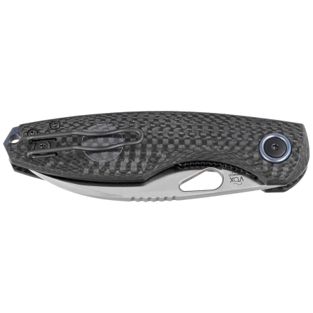 Fox Chilin Carbon Fiber, Satin M398 by Jesper Voxnæs (FX-530 CF)