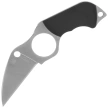 Nóż Spyderco Swick 5 Large Black G10, Satin LC200N by Sal Glesser (FB145P)
