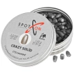 Śrut Spoton Crazy Solid Slug 22 5.5 mm,  175 szt. 1.42g/21.91gr