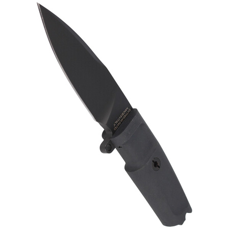 Extrema Ratio Shrapnel OG Black Forprene, Black N690 (04.1000.0160/BLK)