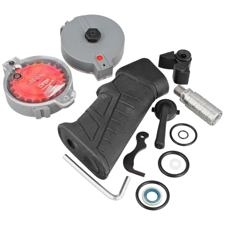 Wiatrówka PCP Hatsan Factor Sniper S 5.5 mm