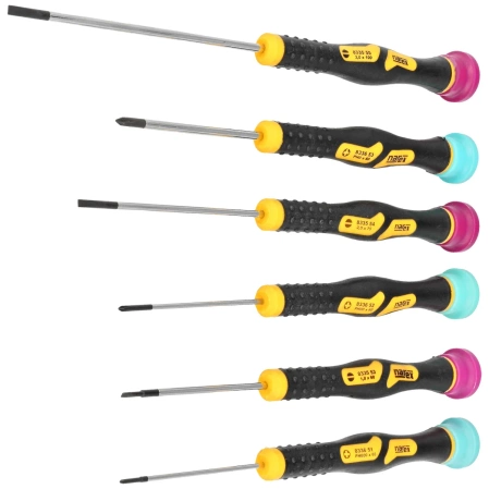 Narex Srewdrivers Set Micro Line Profi Tools (862622)