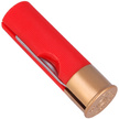 Martinez Albainox Cartridge 12 Knife Red ABS, Satin 3Cr13Mov (18496)