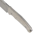 Nóż Viper Ranger Green Canvas Micarta, Stonewashed N690 by Jens Anso (VT4054CG)