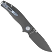 Nóż składany Viper Vale DSW Titanium, Dark Stonewashed MagnaCut by Jesper Voxnæs (V6007DTBL)