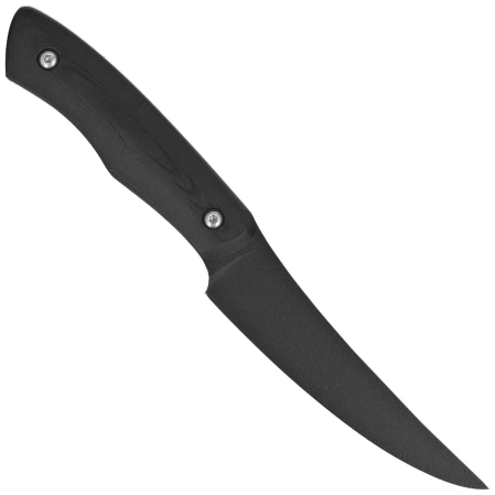 Za-Pas M12M Knife Black G10, Black 1.4116S (M12M-BL-G10-BL)