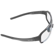 Okulary OPC Tactical JET I Naval Matt Black, Clear (N TJ I MATT BLK CLEAR)
