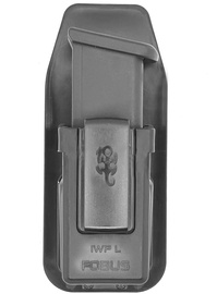 Fobus Internal Double-Stack 9mm Magazine Pouch, suitable for Glock 19, S&W M&P, Sig P320, P320 X-Macro, CZ 75, Beretta PX4, IWI Masada (IWPL)