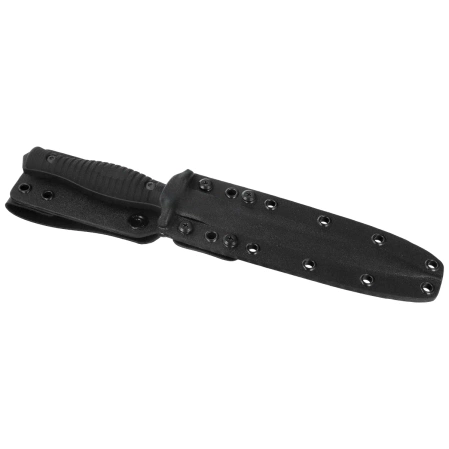 Nóż Spartan Blades George V-14 Dagger Black G10, Black PVD MagnaCut by Les George (SB27BKBKKYBK)