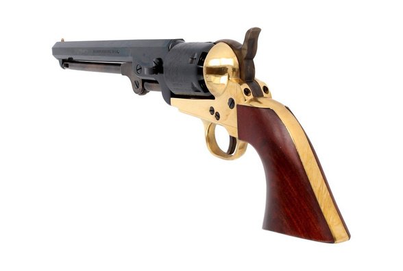 Pietta Revolver 1851 Colt REB-TI Nord Navy .36 (REBTI36)