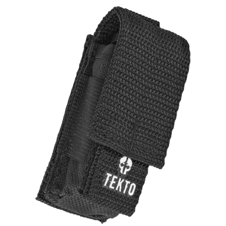 Nóż automatyczny OTF Tekto A5 Spry Mini D/P OD Green Aluminium, Black CPM S35VN