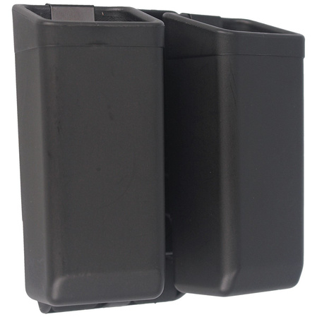 ESP Double Swiveling Holder for Magazines 9mm, .40 with UBC-04-2 Clip (MH-MH-44 BK)