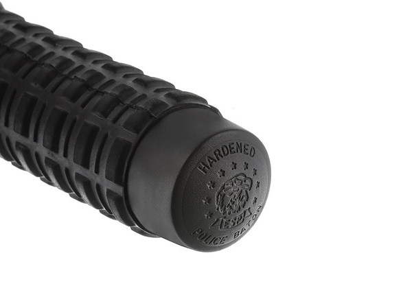 ESP hardened expandable baton 18'' with Fobus Paddle (EXB-18H BLK BH-24)