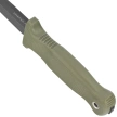 Nóż Demko Armiger 4 Tanto OD Green TPR, Black Powder Coated 80CrV2 by Andrew Demko (ARM4-80CrV2-OD-TP)