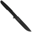 Nóż Extrema Ratio Vipera Black Forprene, Black M390 (04.1000.0484/M3/BLK/BLK)