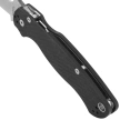 Nóż składany Spyderco Para Military 2 G-10 Black Plain (C81GP2)