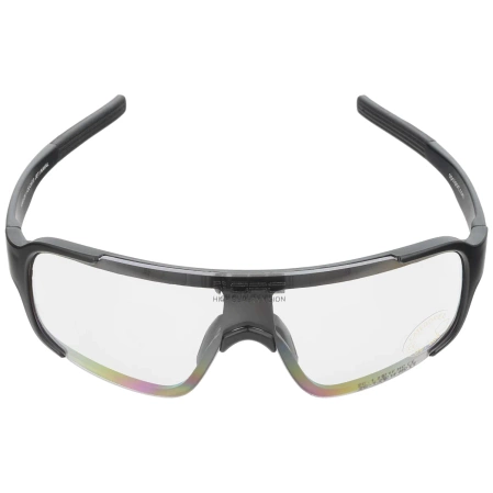 Okulary OPC Tactical JET I Naval Matt Black, Clear (N TJ I MATT BLK CLEAR)