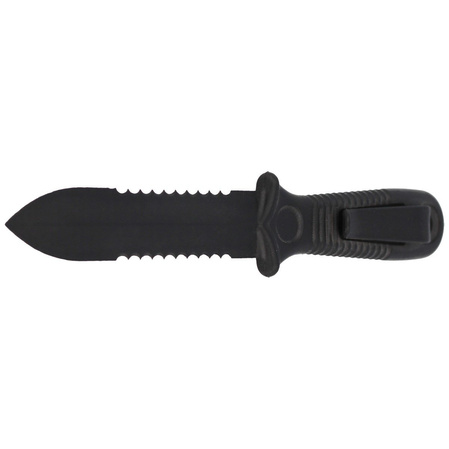 Nóż Fobus Dagger Black Polymer 3'' (LTR-3)