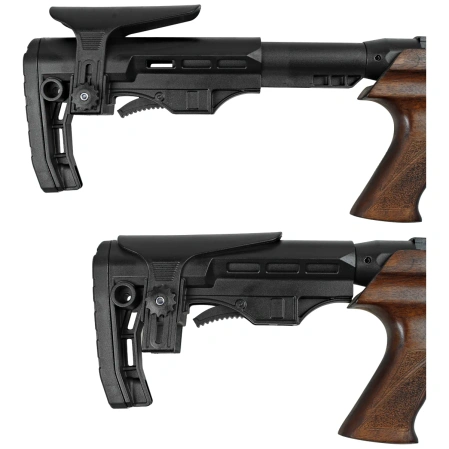 Wiatrówka PCP Niksan Defence Ozark-TW 5.5 mm