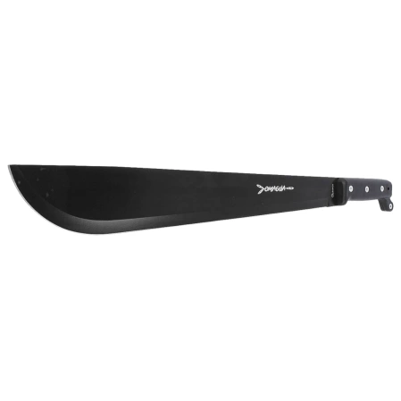 Martinez Albainox Omagua Machete Black ABS, Black 3Cr13Mov (31637)
