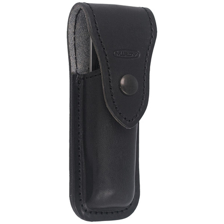 Mikov Predator Knife Black ABS, Stonewashed N690 (241-BH-1/STKP)