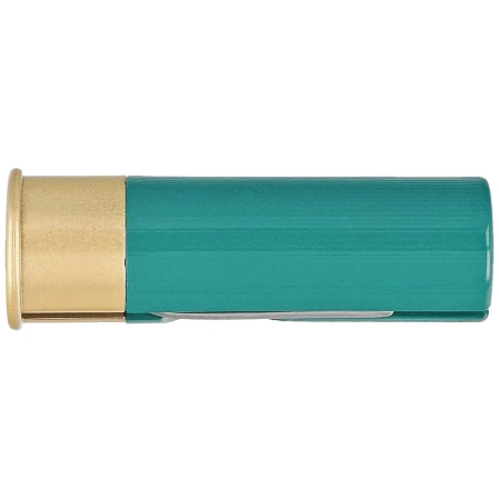 Nóż składany Maserin Cartridge Cal. 12 Green Nylon, Polished (70 GRN)