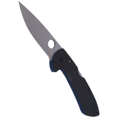 Nóż składany Spyderco Siren G-10 Black Plain (C247GP)