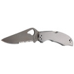 Nóż składany Spyderco Byrd Cara Cara 2 Stainless, Combination (BY03PS2)