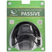 Ochronniki słuchu RealHunter Passive Black (258-014)