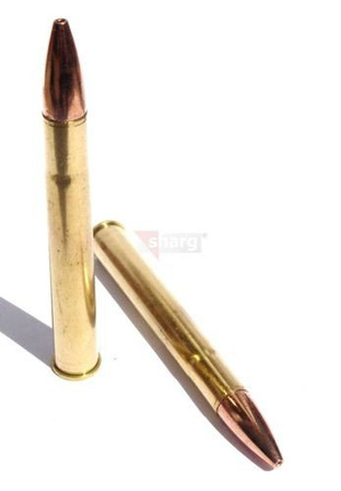 Amunicja myśliwska kulowa Sako kal. 9.3x74R 250 GR op. 20 szt - 477D 9,3X74R