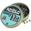 Apolo Domed AirGun Pellets .22/5.5 mm, 250 pcs 1.03g/16.0gr (19916)