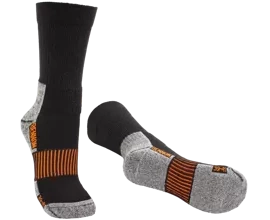 Skarpety Bennon Trek Merino, Black (0913000060)
