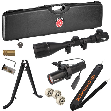 Hatsan BT65RB ELITE CARNIVORE .30cal / 7.62mm, PCP Air Rifle